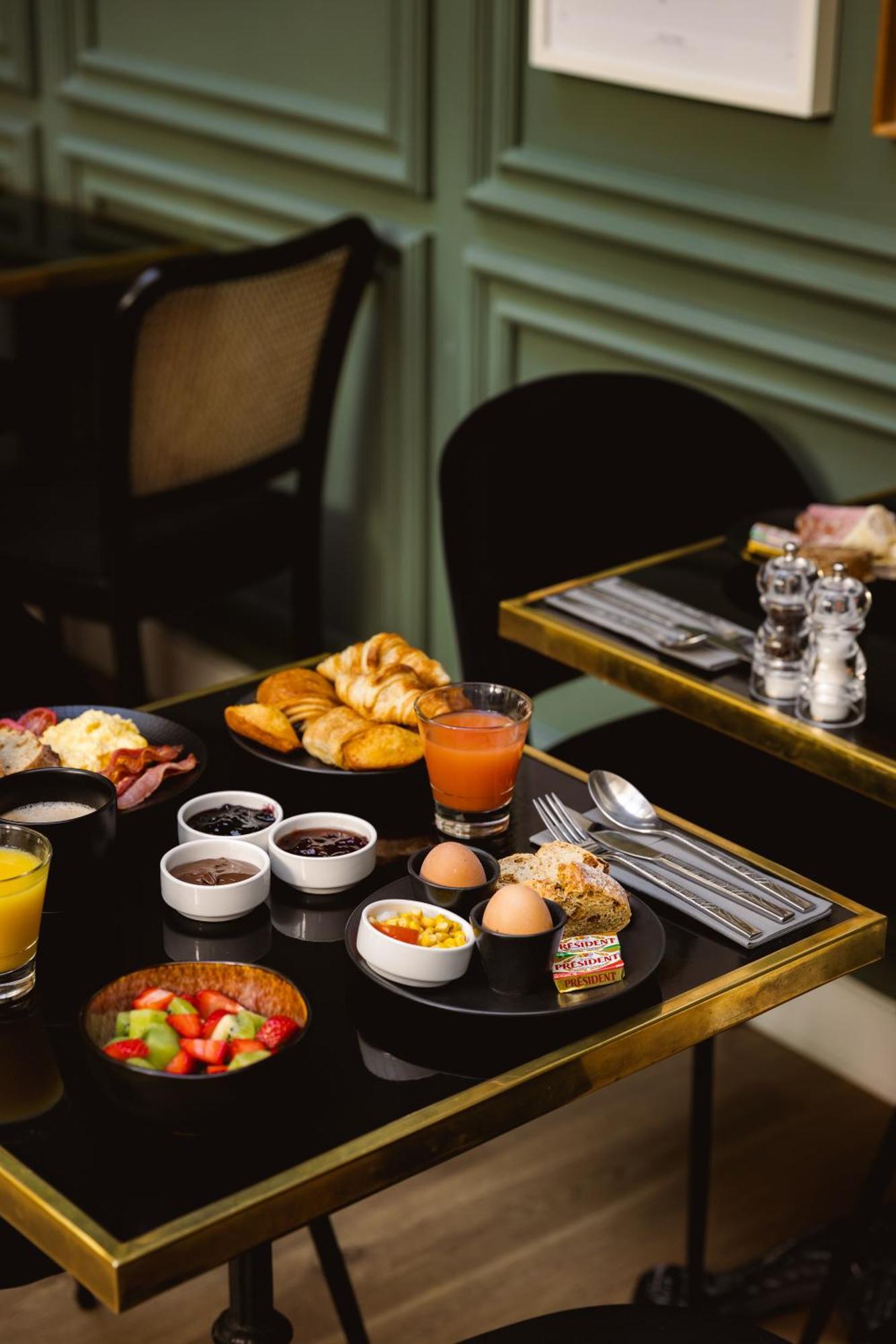Hotel Opera Liege Париж Экстерьер фото